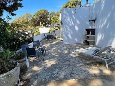 Edificio en el que se encuentra la casa o chalet