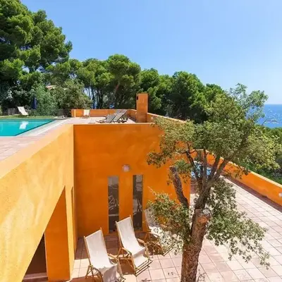 Large vacation home in Sa Tuna