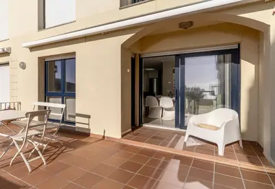 Un balcón o terraza de La Terraza del Canadell - WeHost Costa Brava