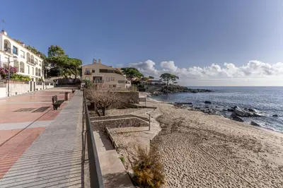 Paisaje cerca de este apartamento