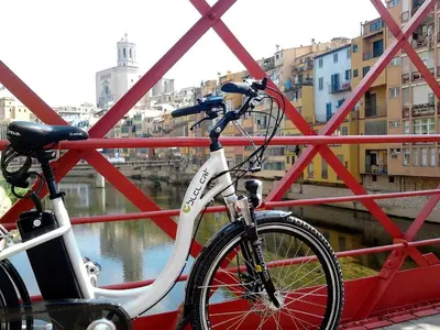 Montar en bicicleta en La Caseta del Ter o alrededores