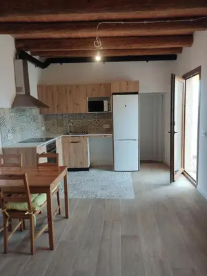 Una cocina o zona de cocina en La Caseta del Ter