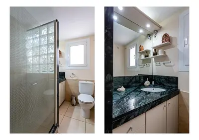 Un baño de Kerstin Bruns - Casa La Mar