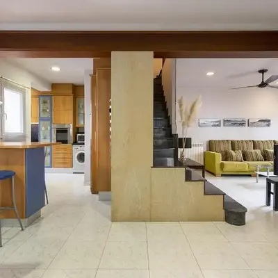Casa con plaza de parking