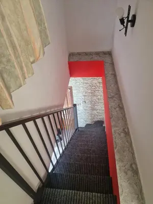 Plano de Acogedor apartamento a tres minutos de la playa