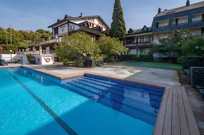 Piscina en o cerca de Santa Susanna Resort Affiliated by FERGUS
