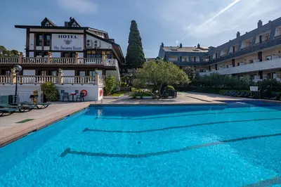 Piscina en o cerca de Santa Susanna Resort Affiliated by FERGUS