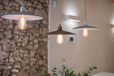 Plano de Luxurious Barri Vell House - Heart of the Old Town