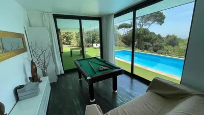 Piscina en o cerca de Lesal Villas Rentals Villa Eco