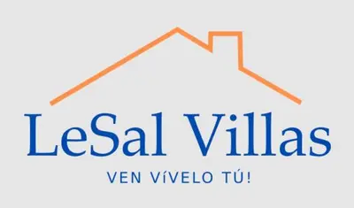 Certificado, premio, señal o documento que está expuesto en Lesal Villas Rentals Villa Eco