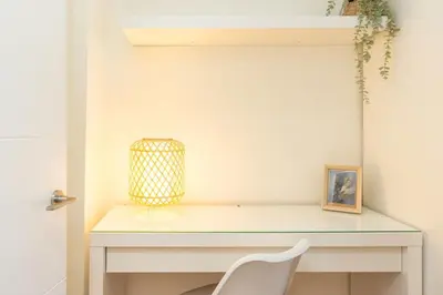 Plano de Apartamento frente al mar con terraza en Palamós