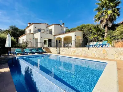 Piscina en o cerca de La Palmeraie by Costabravaway