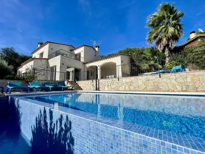 Piscina en o cerca de La Palmeraie by Costabravaway