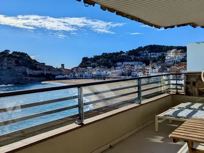 Paisaje cerca de este apartamento