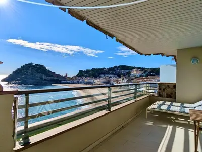 Paisaje cerca de este apartamento