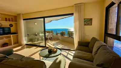 Paisaje cerca de este apartamento
