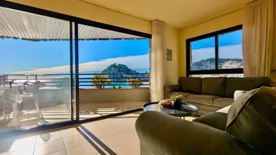 Paisaje cerca de este apartamento