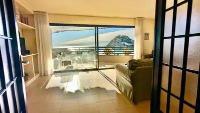 Paisaje cerca de este apartamento
