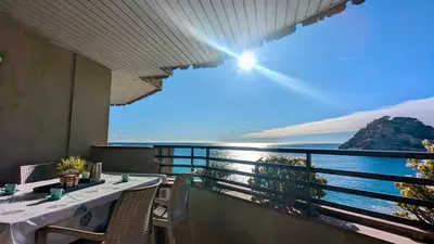 Paisaje cerca de este apartamento