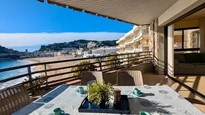 Paisaje cerca de este apartamento