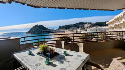 Paisaje cerca de este apartamento