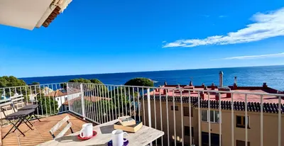 Paisaje cerca de este apartamento