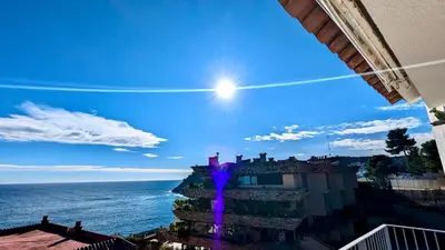Paisaje cerca de este apartamento
