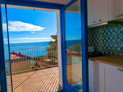 Paisaje cerca de este apartamento