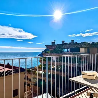 EVH122 Apartamento con vistas al mar