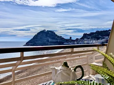 Paisaje cerca de este apartamento