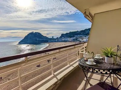Paisaje cerca de este apartamento