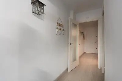 Plano de LETS HOLIDAYS Beach Apartment in Tossa