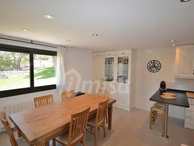 Plano de Villa Martina
