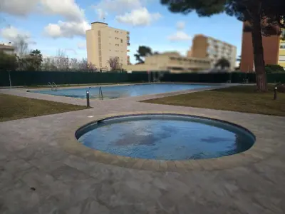 Plano de Apartament ideal famílies