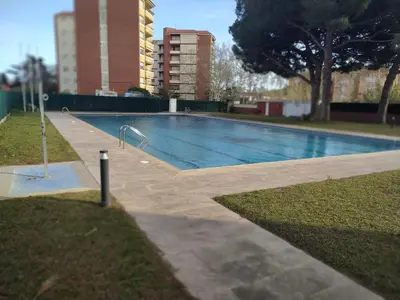 Plano de Apartament ideal famílies