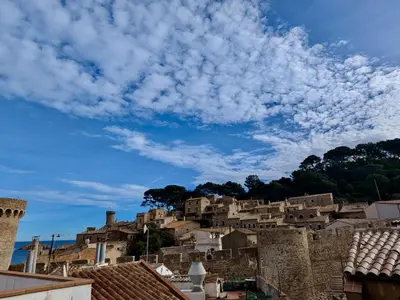Paisaje cerca de este apartamento