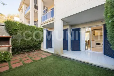 Edificio en el que se encuentra el apartamento