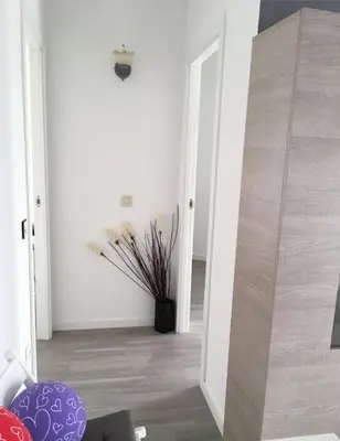 Plano de VILLAS COSETTE Apartamento NEPTUNO 417