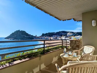 Paisaje cerca de este apartamento