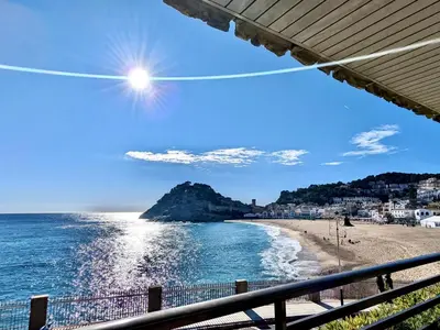 Paisaje cerca de este apartamento