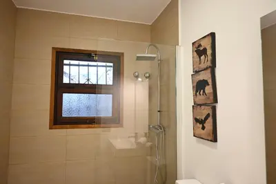 Un baño de Homenfun Costa Brava Begur Villa
