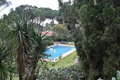 Piscina en o cerca de Homenfun Costa Brava Begur Villa