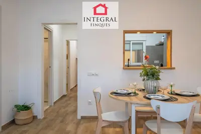 Plano de Apartament Marea Baixa