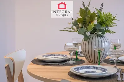 Plano de Apartament Marea Baixa