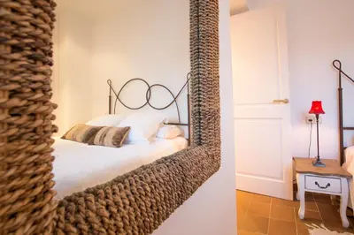 Cama o camas de una habitación en Sol - Llafranc