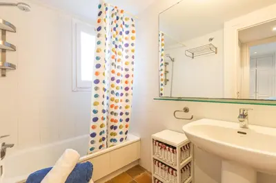 Un baño de Sol - Llafranc