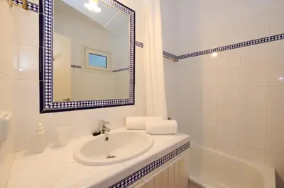 Un baño de Lucky - Llafranc