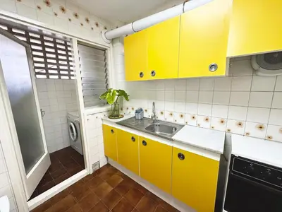 Una cocina o zona de cocina en 1 Pericot 01