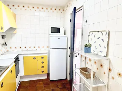 Una cocina o zona de cocina en 1 Pericot 01