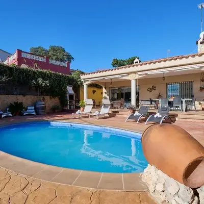 Villa Sol y Mar - Lloret de Mar